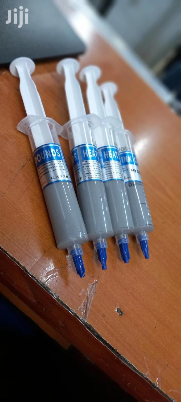 Thermo Paste - main view