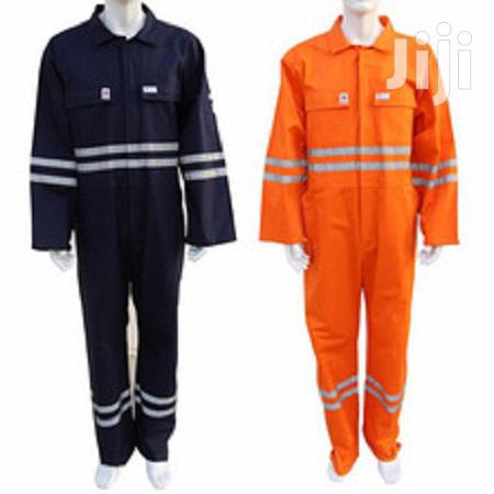 We Supply High Quality Branded Overalls - main view