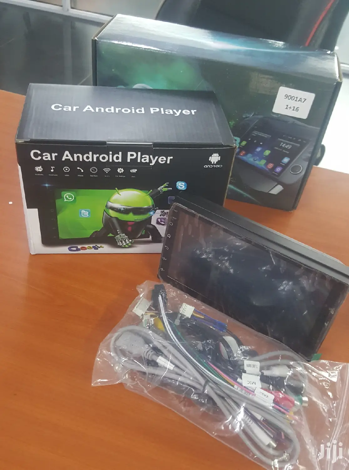 New Android Car Radio Player