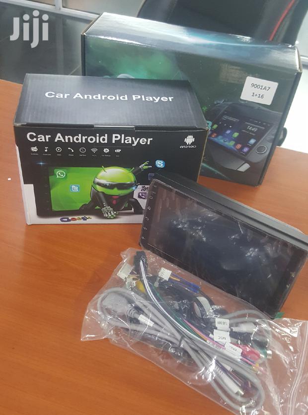 New Android Car Radio Player