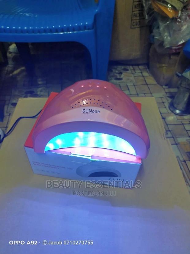 Uv/Led Lamp Sunone - main view