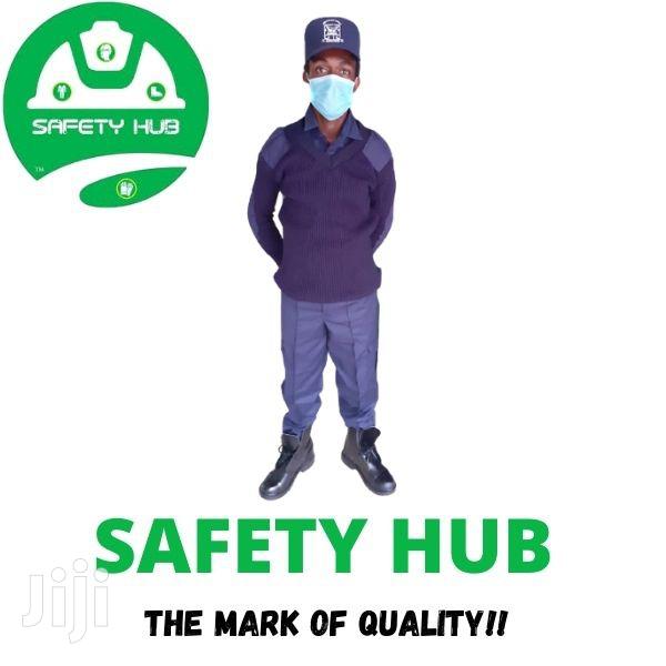 Security Uniforms in Kenya - main view