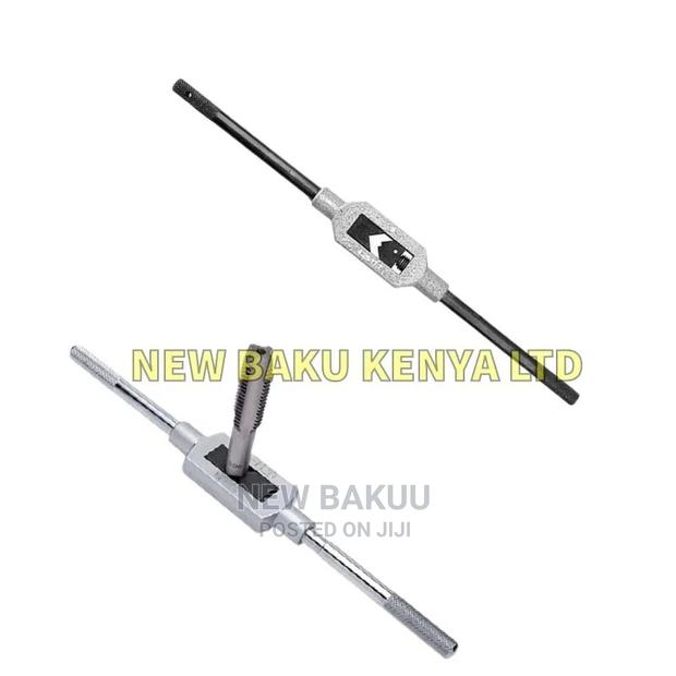 Hand Tap Die Handle
