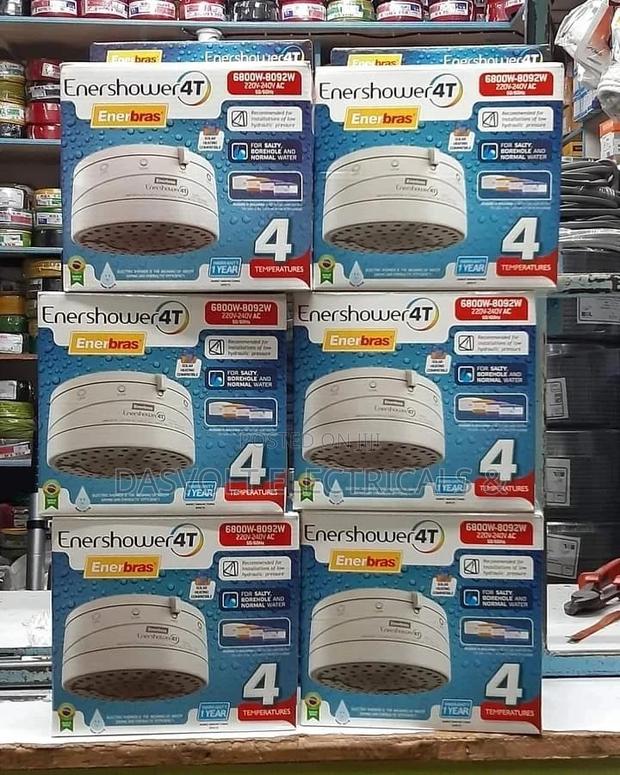 Enershower 4T - main view