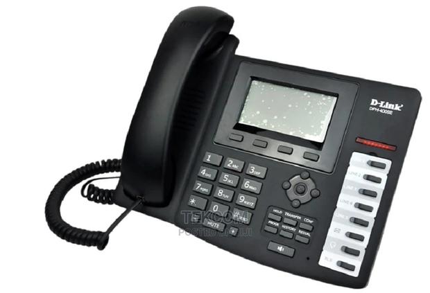 D-Link DPH-400SE Voip Phone - main view