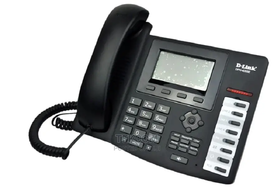 D-Link DPH-400SE Voip Phone