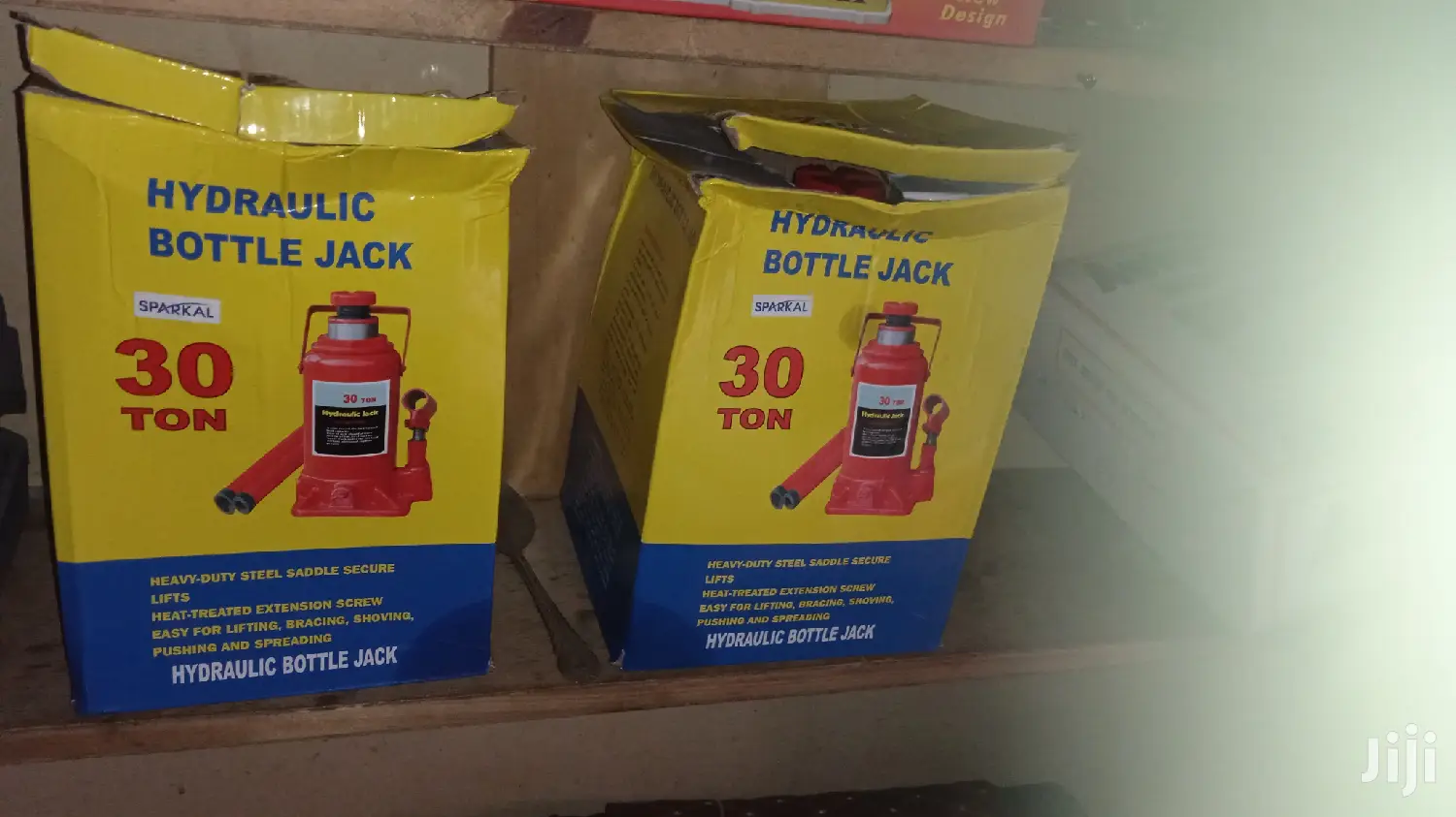 Brand New 30 Ton Hydraulic Jack Pump