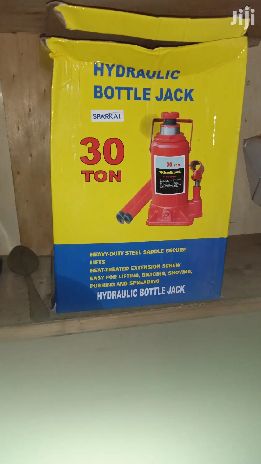 Sparkal 30ton Car Lift Jack