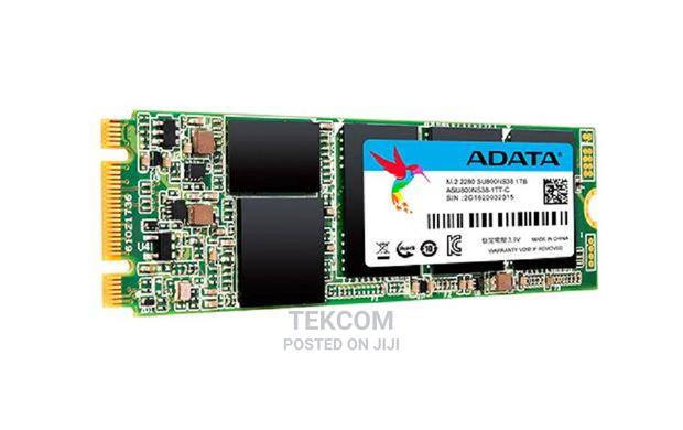 Adata Internal Ssd M.2 Sata Iii 2280 512gb - main view