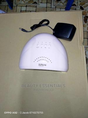 Uv/Led Gel Lamp Sunone - thumbnail 2