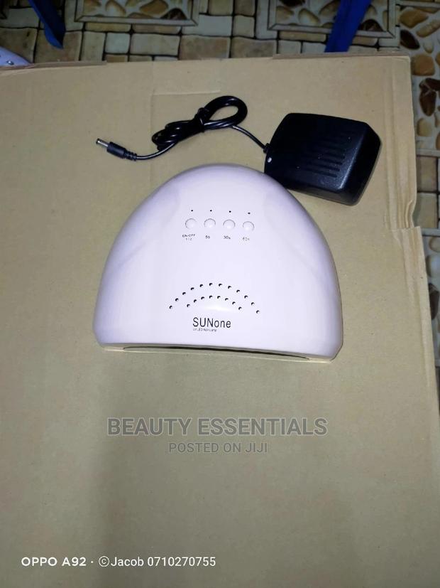 Uv/Led Gel Lamp Sunone - main view