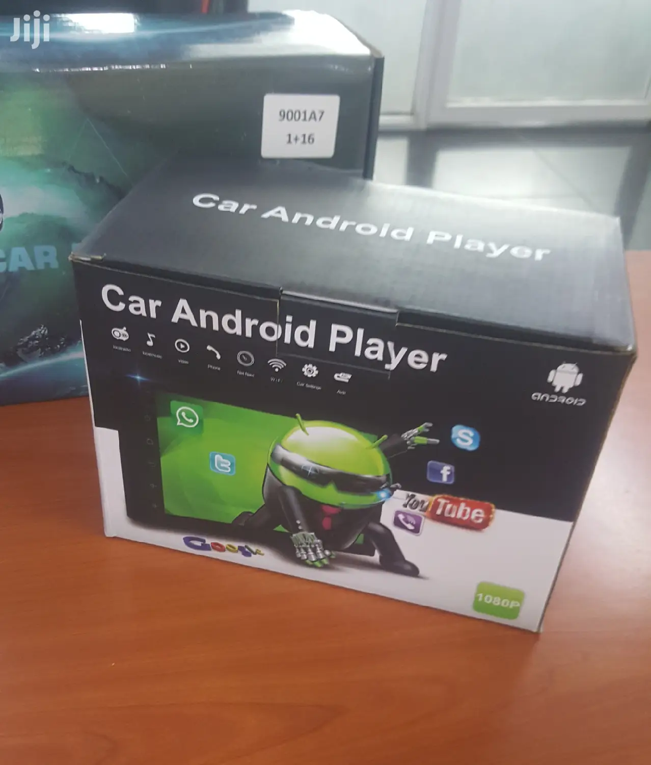 New Car Android Player Radio With Usb/Youtube 