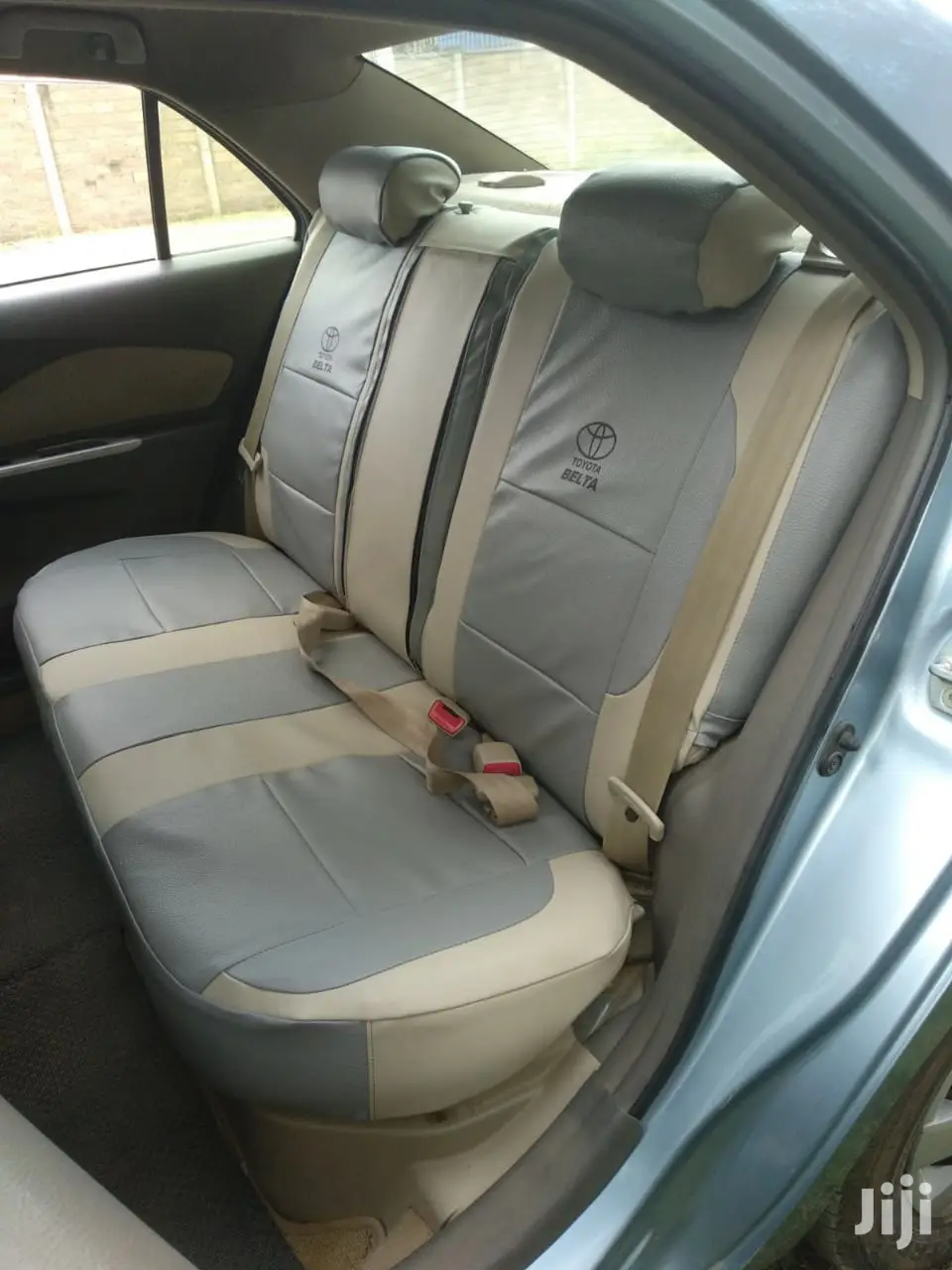 Langata Road Car Seat Covers