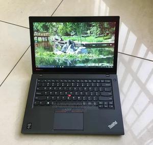 Laptop Lenovo ThinkPad T450 4GB Intel Core I5 HDD 500GB