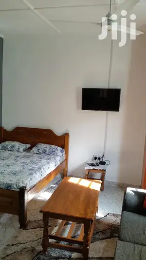 Furnished Studio Apartment in Bamburi for Rent