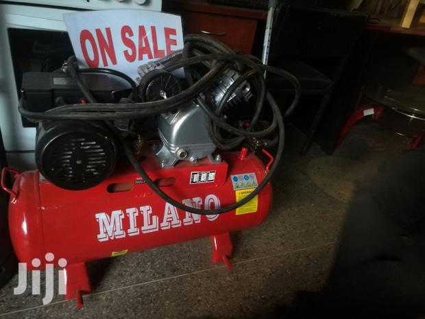 Milano Air Compressor 50ltr