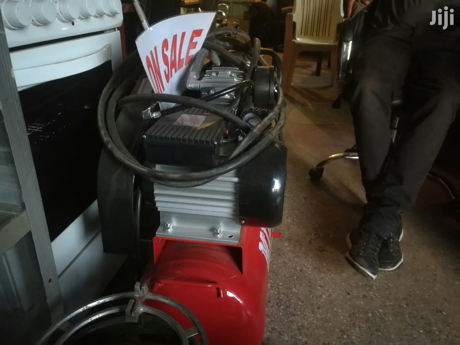 Milano Air Compressor 50ltr