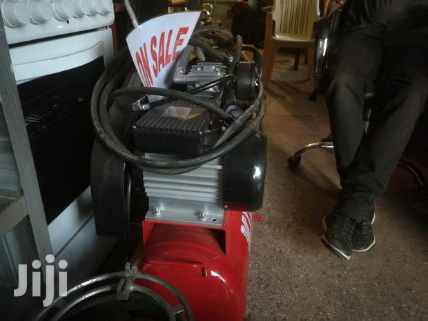 Milano Air Compressor 50ltr - thumbnail 2