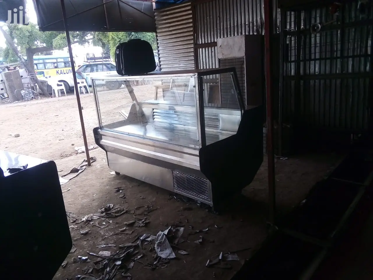 Meat Display Chiller Box Type-Flat Premium Quality Chiller