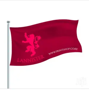 1x1 Meter Flag Printing