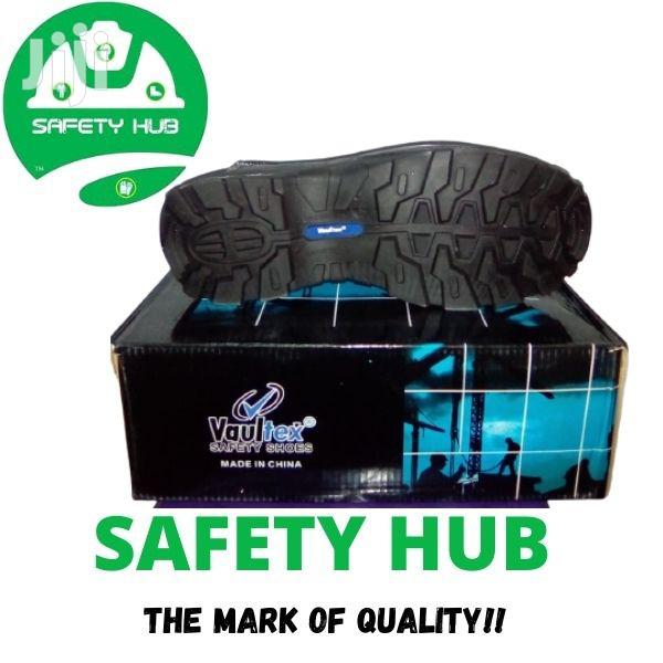 Vaultex Industrial Boots - main view