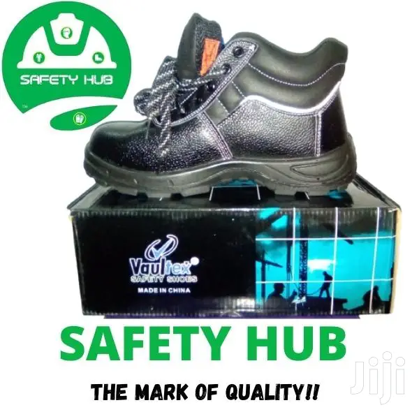 Vaultex Industrial Safety Boots