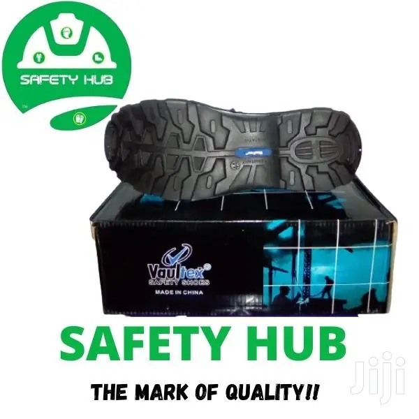 Vaultex Industrial Safety Boots