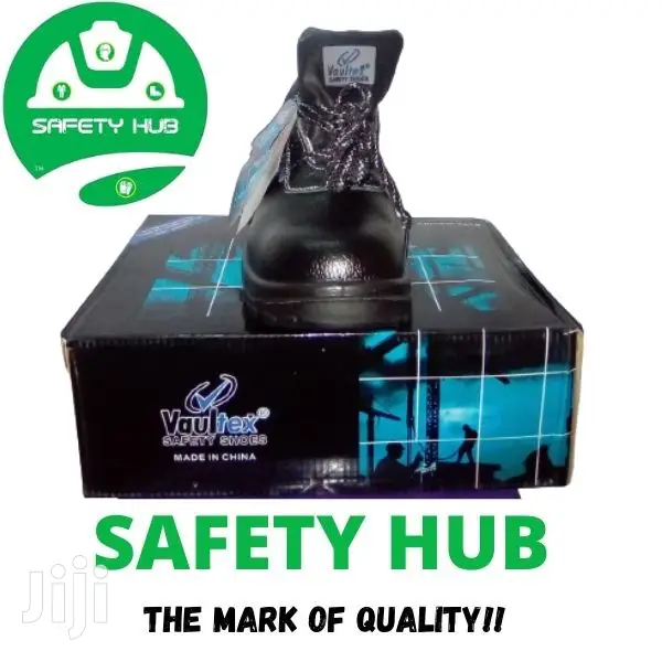 Vaultex Industrial Safety Boots