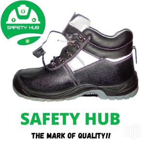 Ultimate Plus Industrial Boots - thumbnail 2