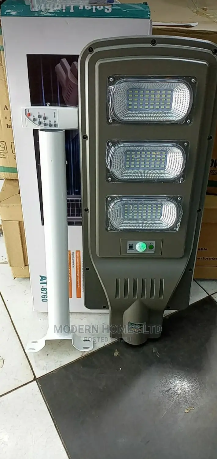 Quality Street Light Poles Plus Solar Streetlights