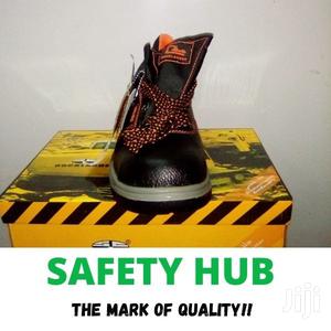 Rocklander Industrial Boots - thumbnail 2