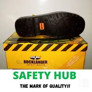 Rocklander Industrial Boots