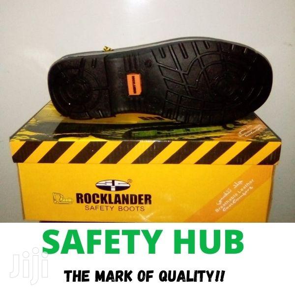 Rocklander Industrial Boots - thumbnail 3