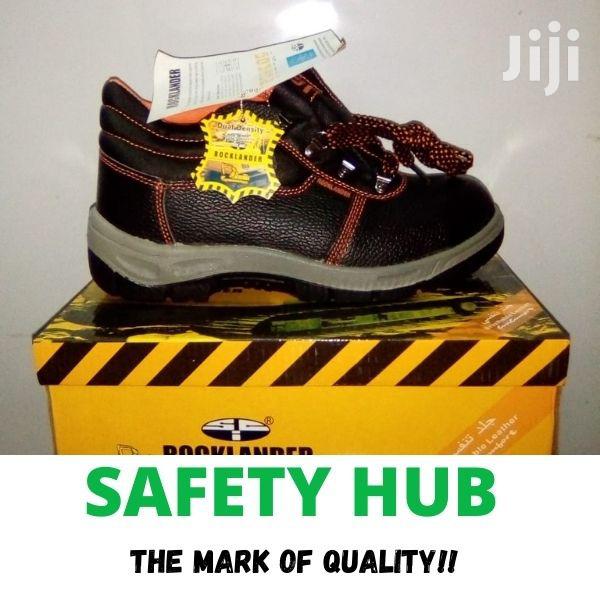 Rocklander Industrial Boots - thumbnail 4