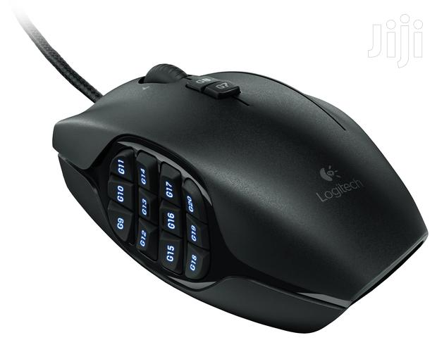 Logitech G600 Mouse