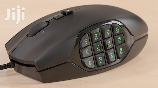 Logitech G600 Mouse - thumbnail 3