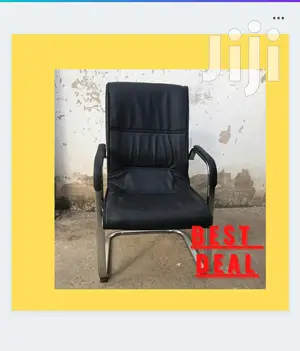 Leather Waiting Executive Chair