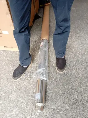 Borehole/Deep Well Submersible Pumps