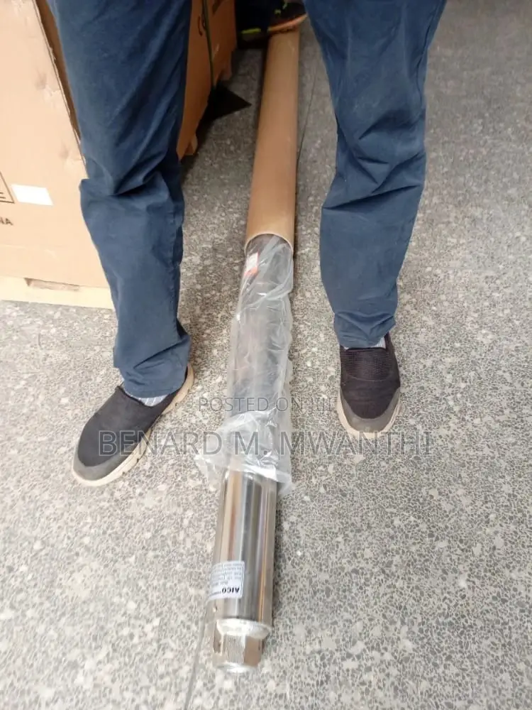 Borehole/Deep Well Submersible Pumps