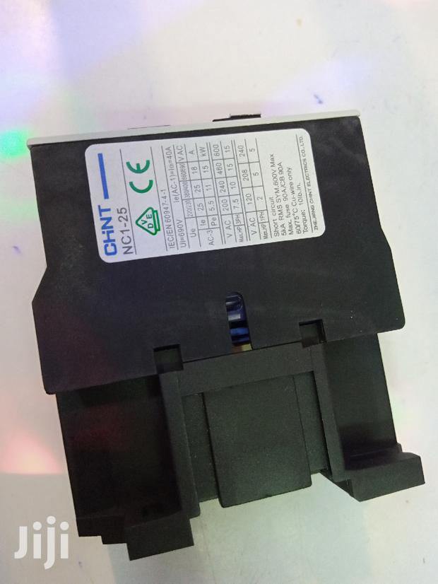 Contactor Switch