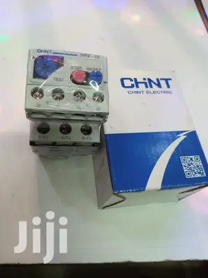 Overload Switch