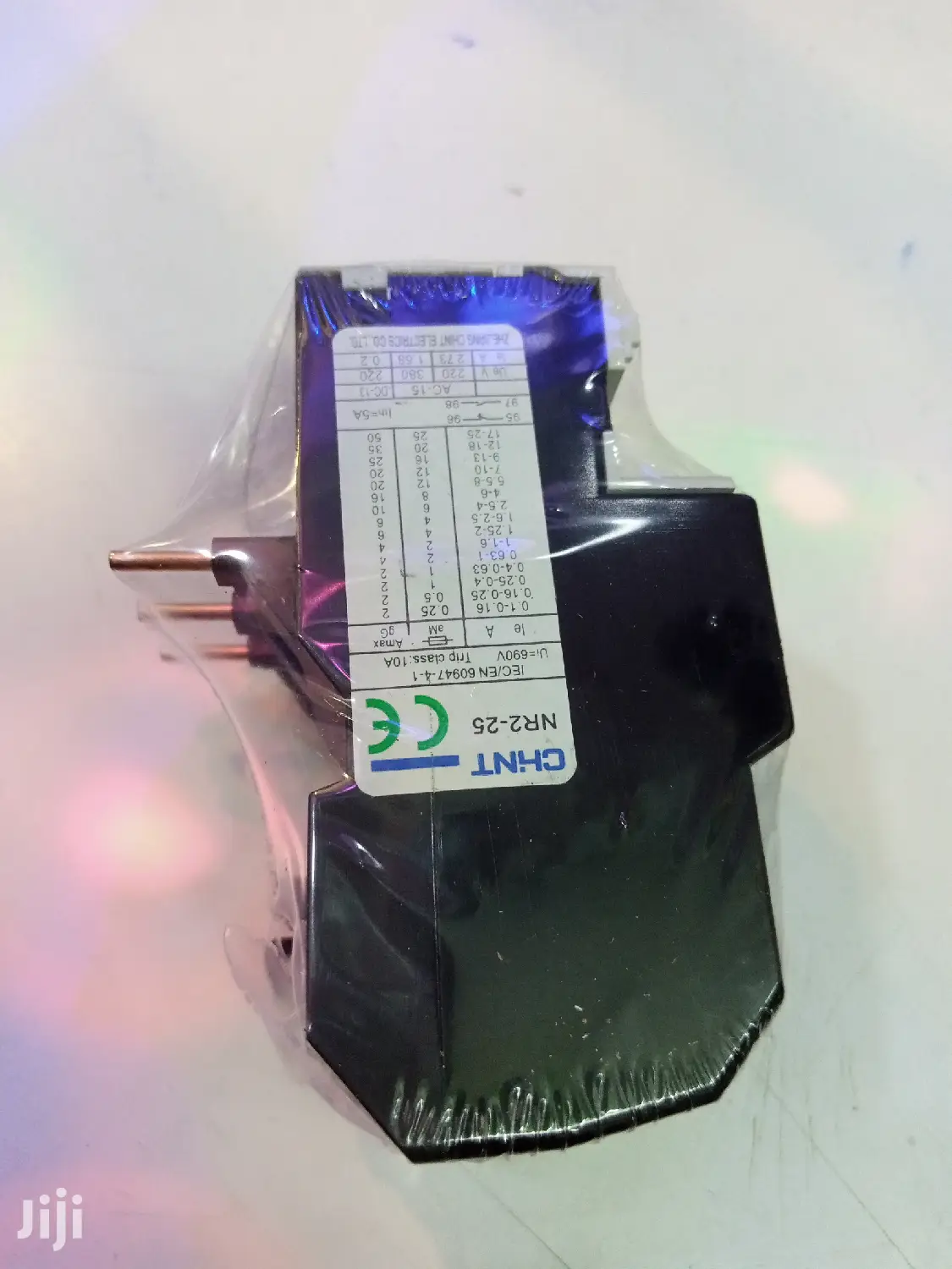 Overload Switch