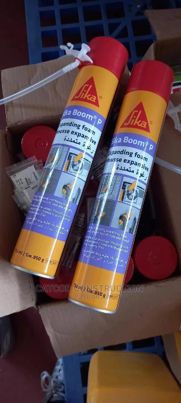 Sika Boom Expansion Foam - main view