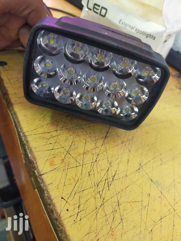 LED Spotlight Small - main view