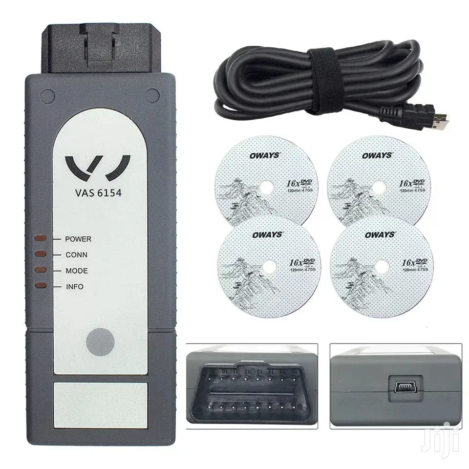 VAS 5054 ODIS for VW Audi Car Coding Diagnosis VAG Vehicles in Nairobi