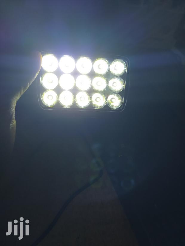 LED Spotlight Small - thumbnail 2
