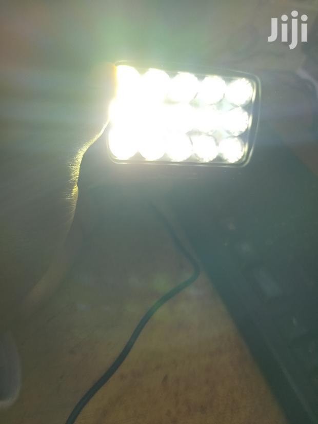 LED Spotlight Small - thumbnail 3