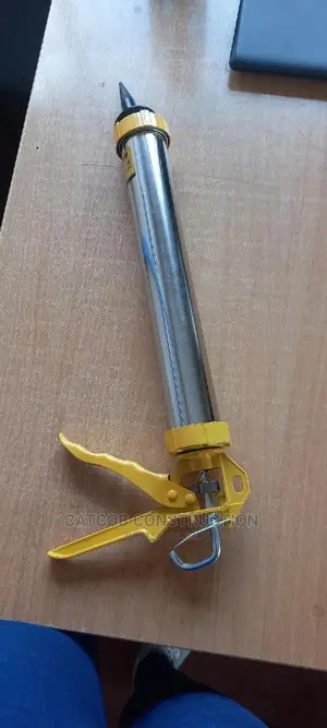 Structural Silicone Gun