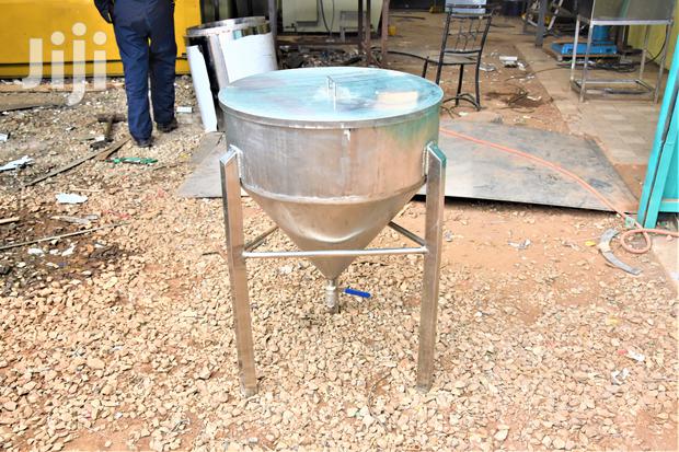 Yogurt Filling Cone (50 Litres)