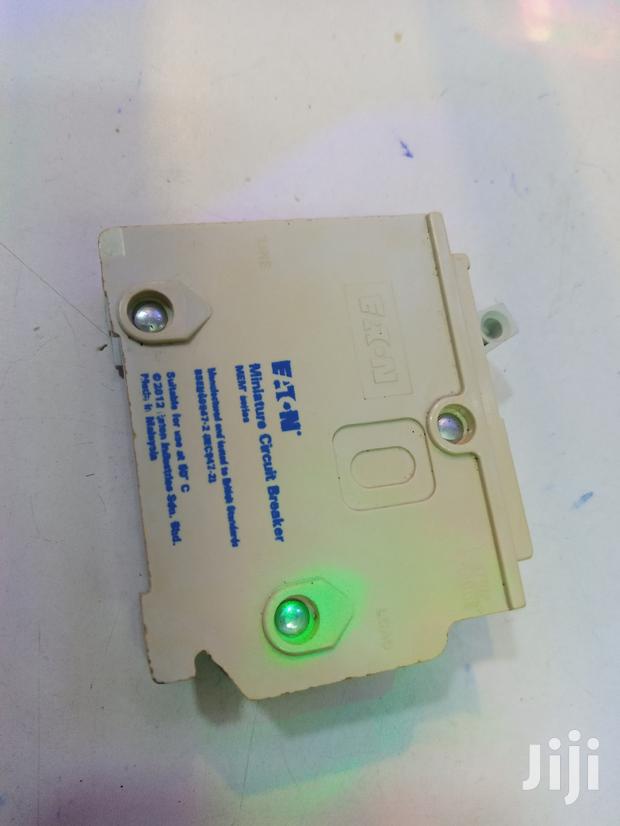 Mem Circuits Breaker - main view